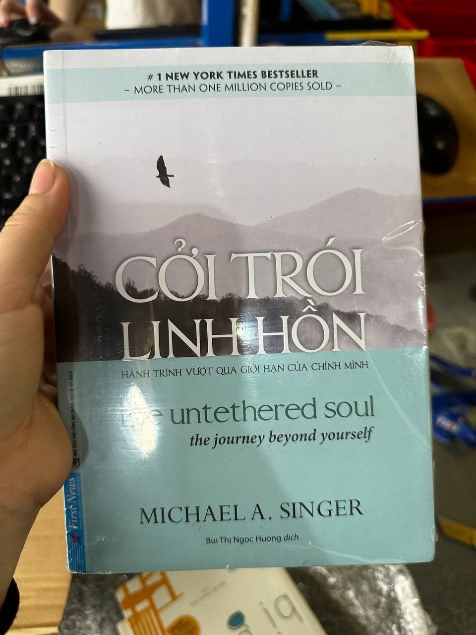 Cởi Trói Linh Hồn (Tái bản 2022)