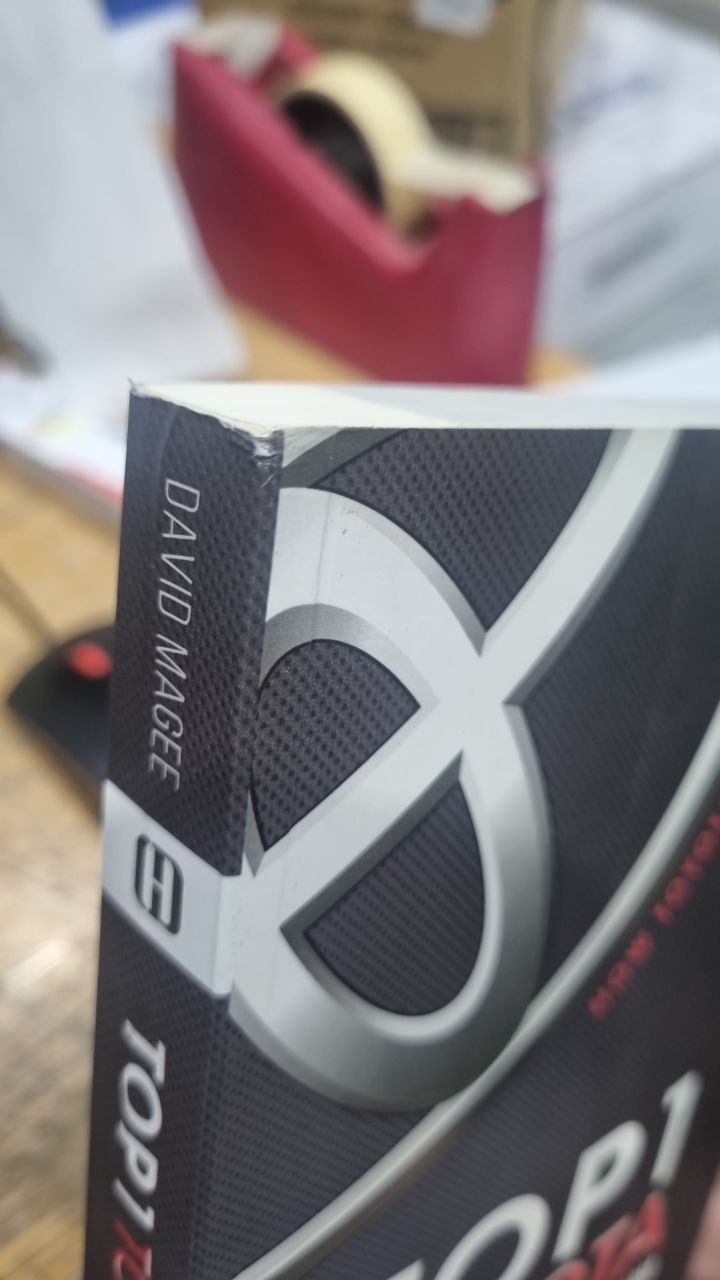 Top 1 Toyota - Những Bài Học Về Nghệ Thuật Lãnh Đạo Từ Công Ty Sản Xuất Ô Tô Lớn Nhất Thế Giới