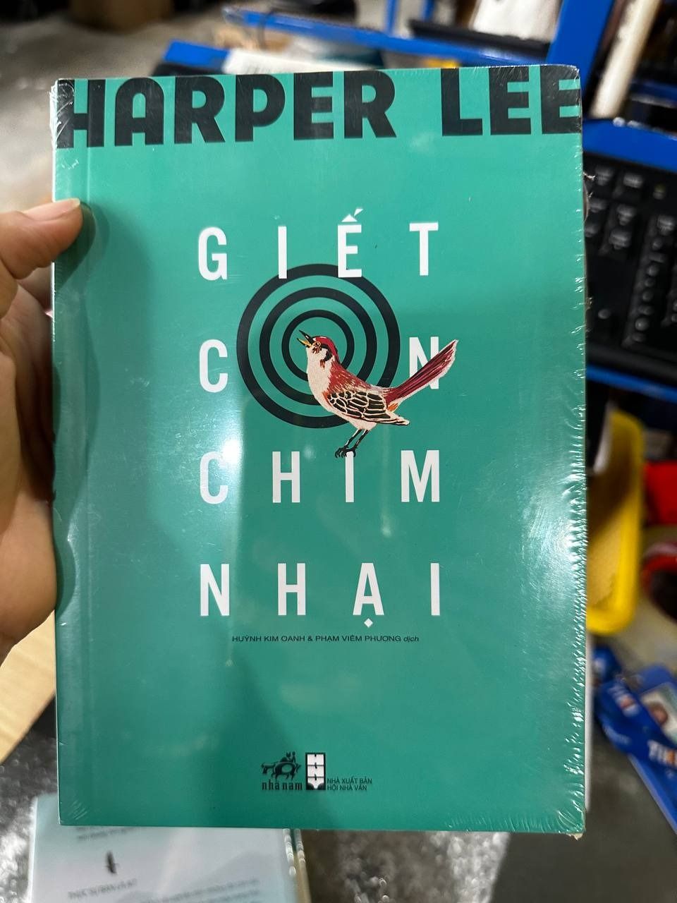 Giết Con Chim Nhại (Tái Bản)