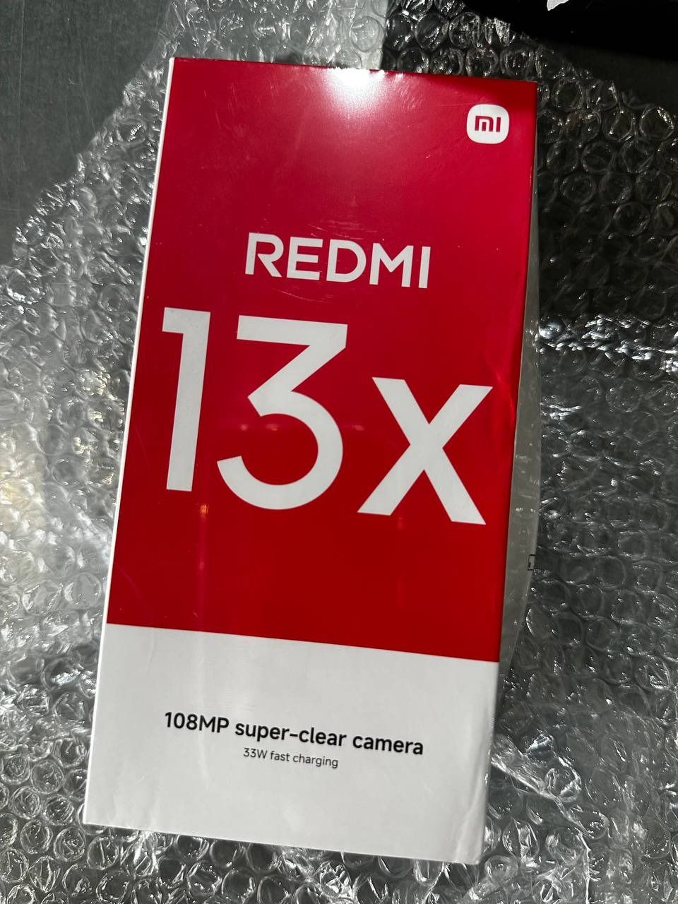 Điện thoại Xiaomi Redmi 13x - Hàng chính hãng - Vàng - (6GB/128GB)
