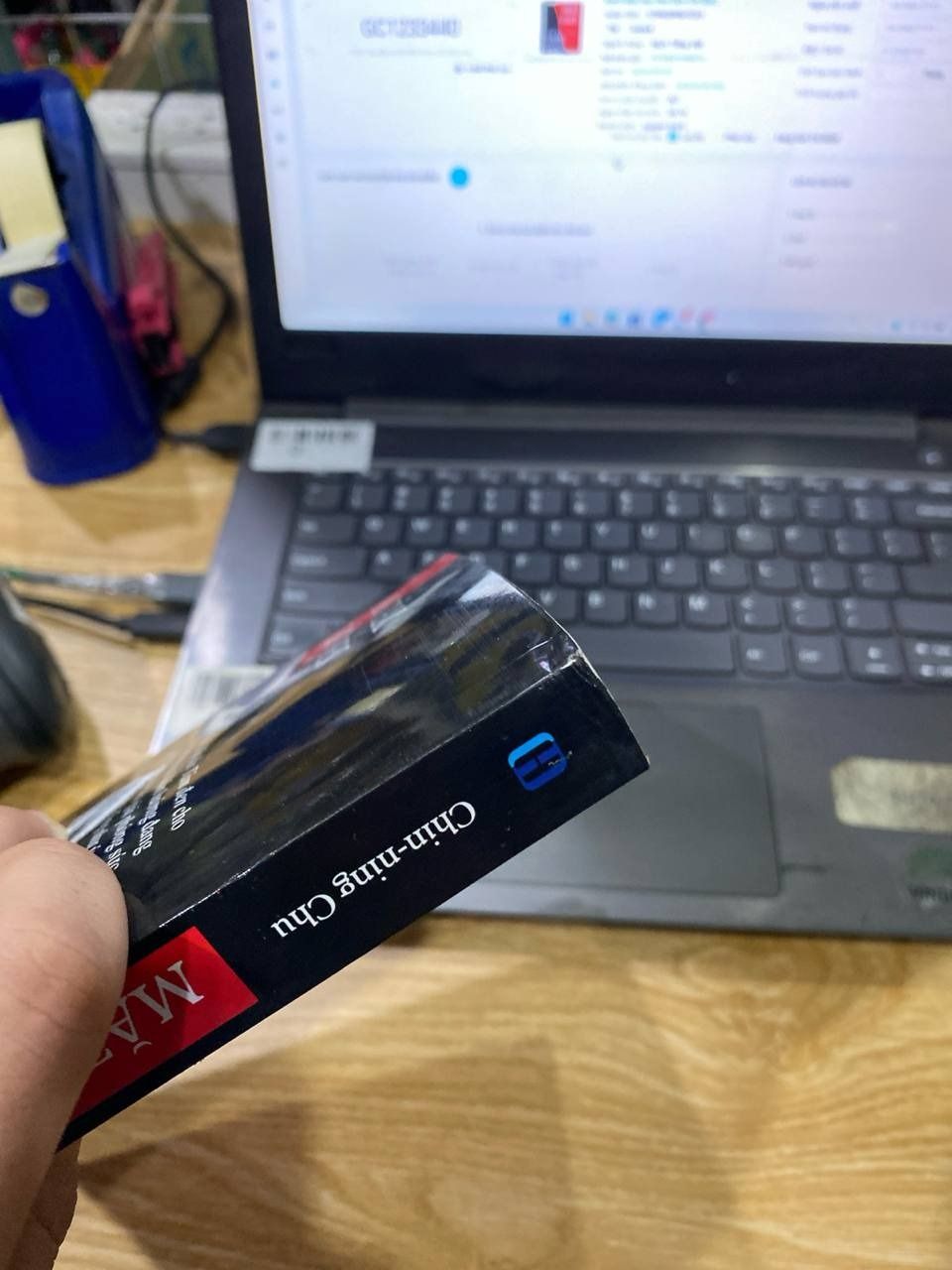 Sách Mặt Dày Tâm Đen (Tái Bản)