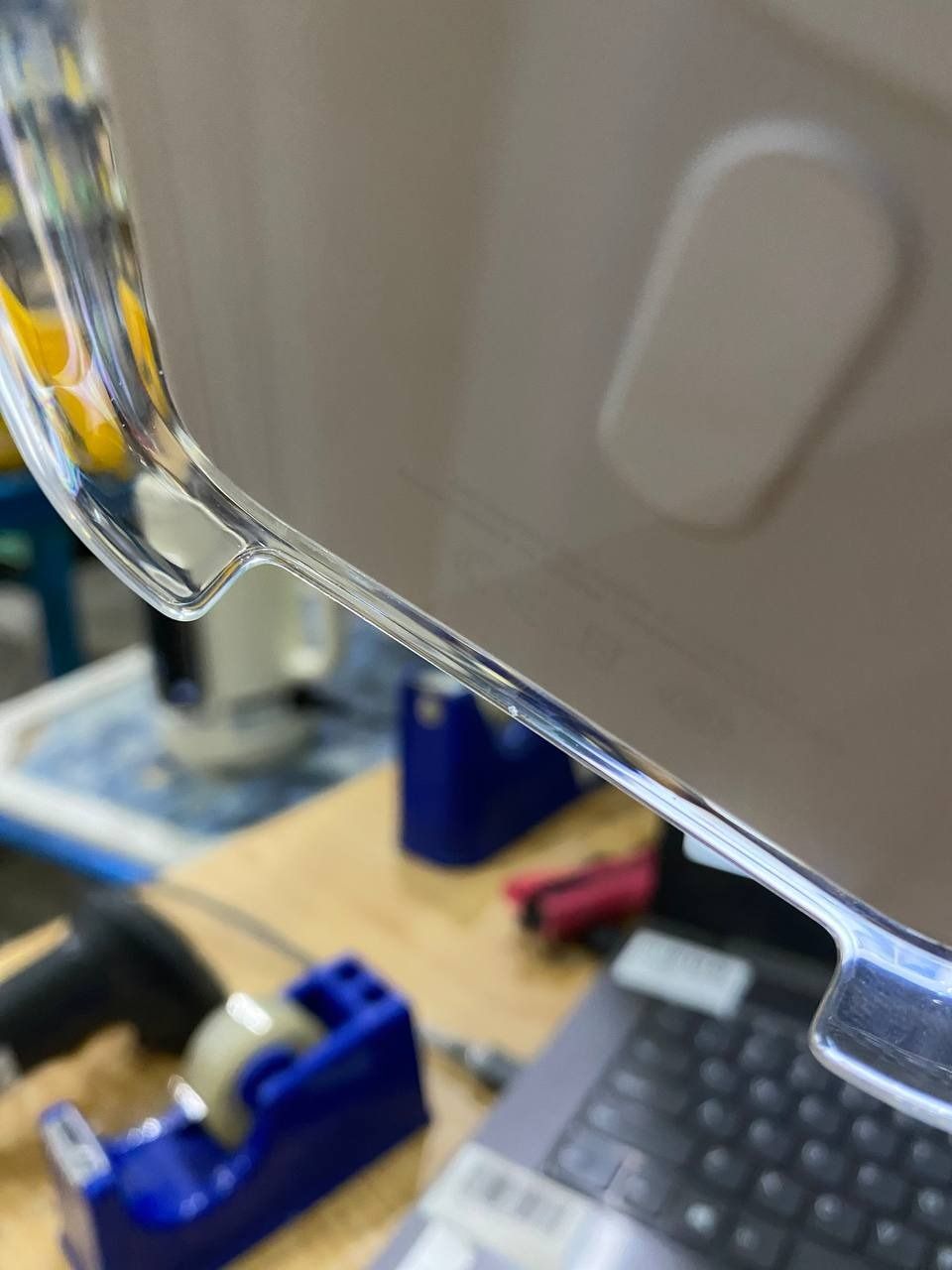 Ốp Lưng Trong Suốt MagSafe cho iPhone 17 Series - iPhone 17 Pro Max