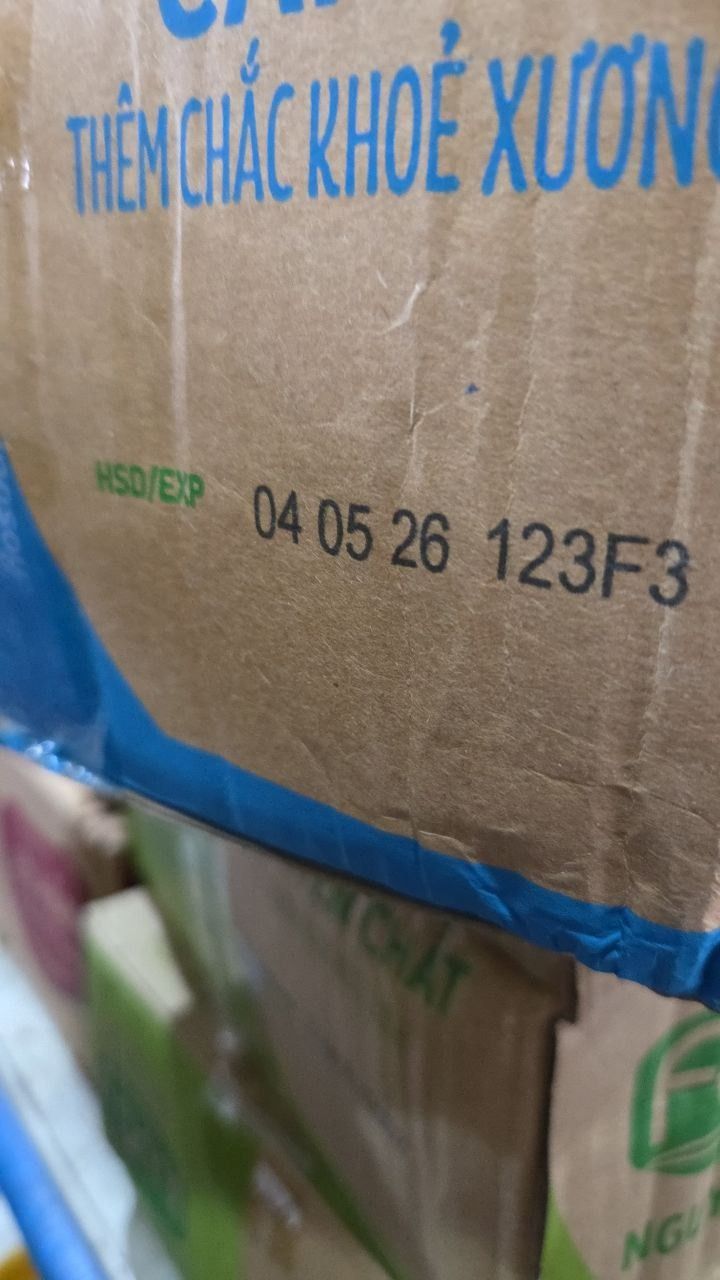 Thùng Sữa Đậu Nành Vinasoy Fami Canxi Nguyên vị (200ml x 40 Bịch)