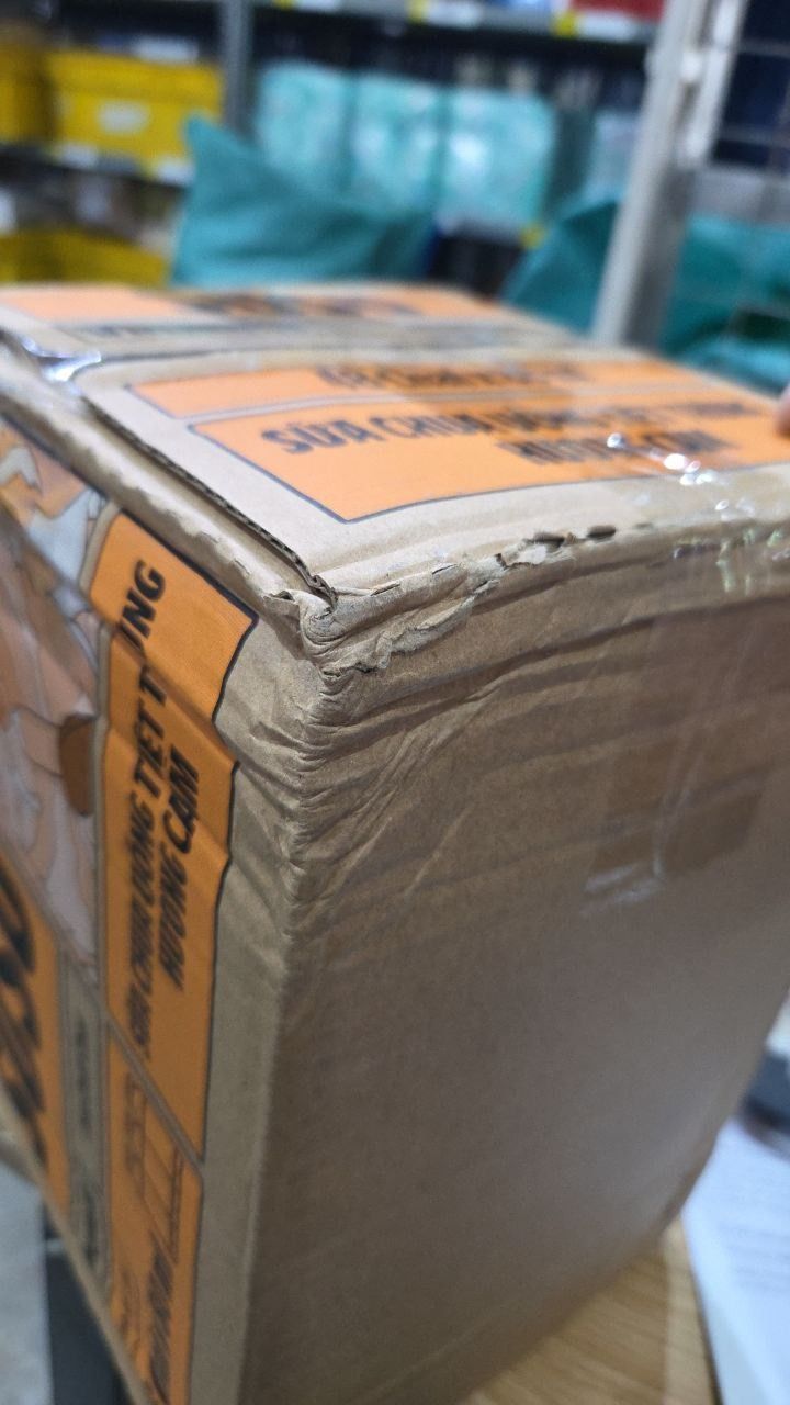 Sữa chua uống hương cam Vinamilk Susu - Thùng 48 chai 80ml