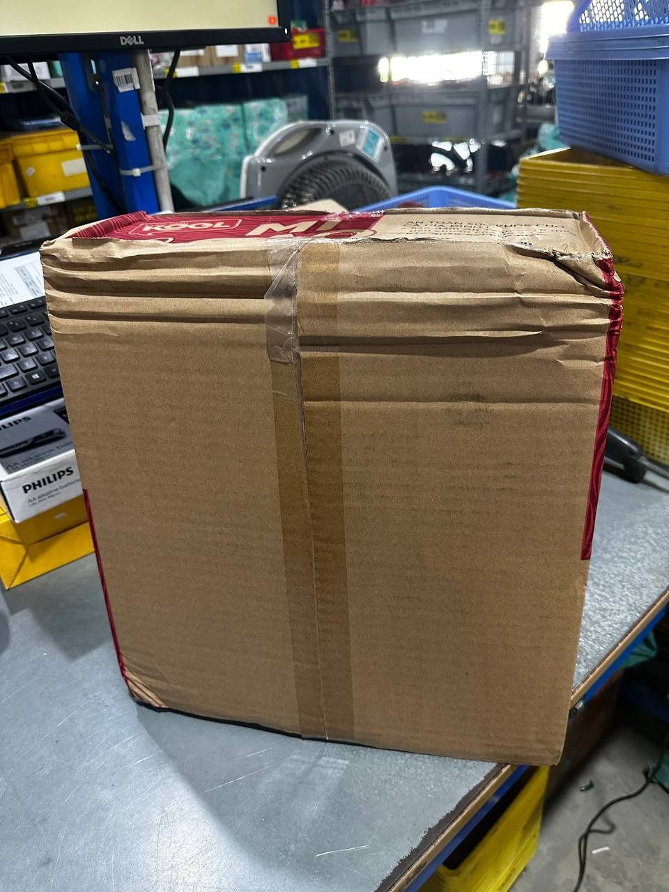 Thùng 24 Gói Mì Cung Đình Kool Mì Gạo Bò Hầm Kiểu Đài Loan 77g