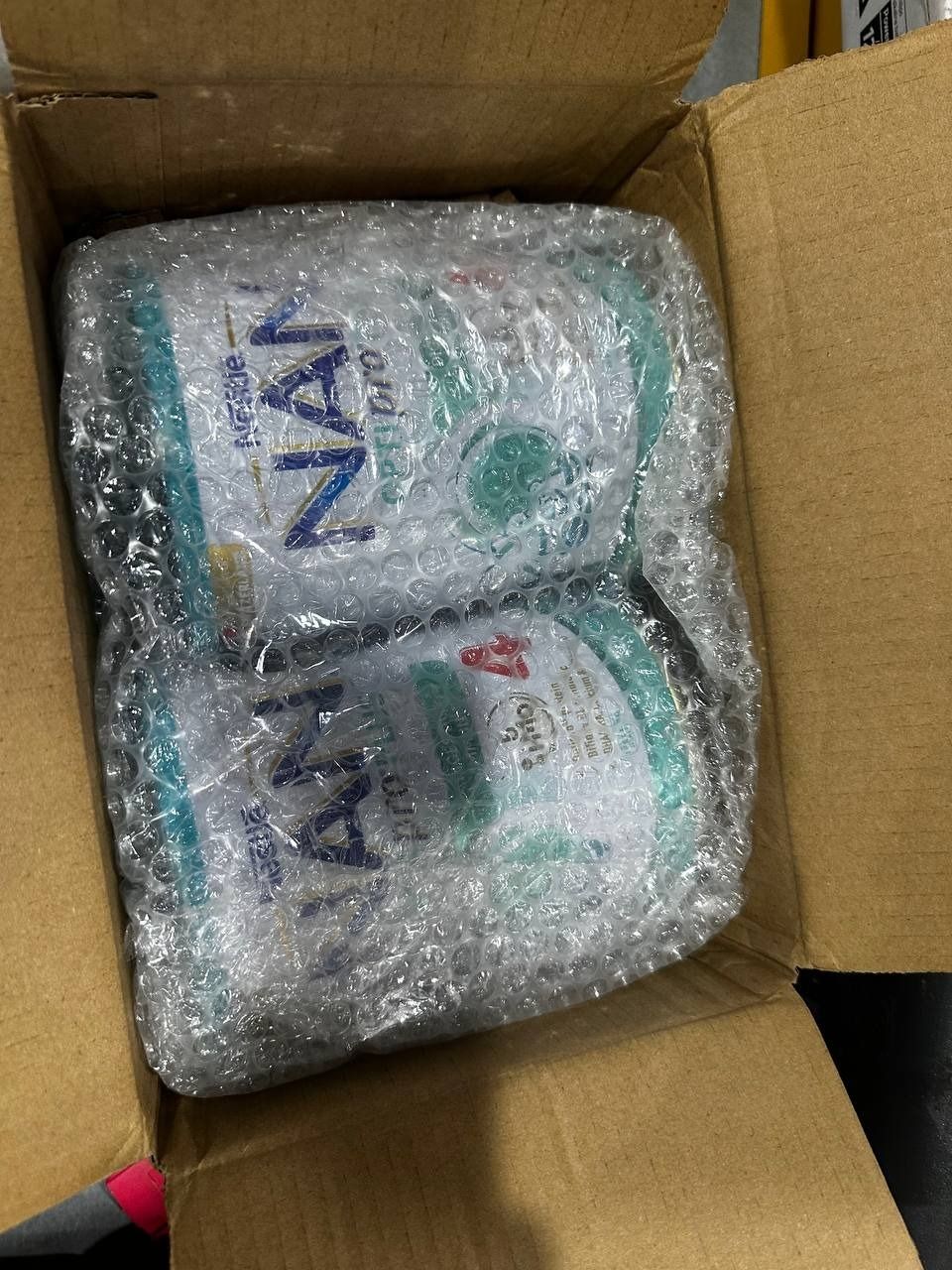 [Tặng Đồ chơi toán học cân bằng] Bộ 2 lon Sữa bột Nestlé NAN OPTIPRO PLUS 4 800g/lon với 5HMO Giúp tiêu hóa tốt + Tăng cường đề kháng - Bé 2-6 tuổi