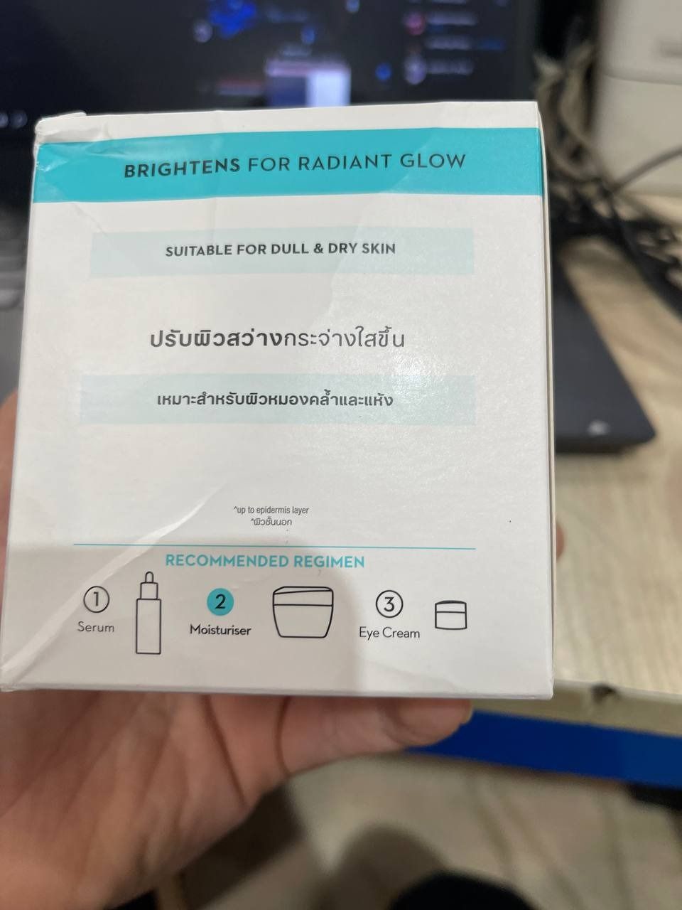 Kem Dưỡng Olay Luminous Sáng Da Mờ Thâm Nám Ban Đêm 50g