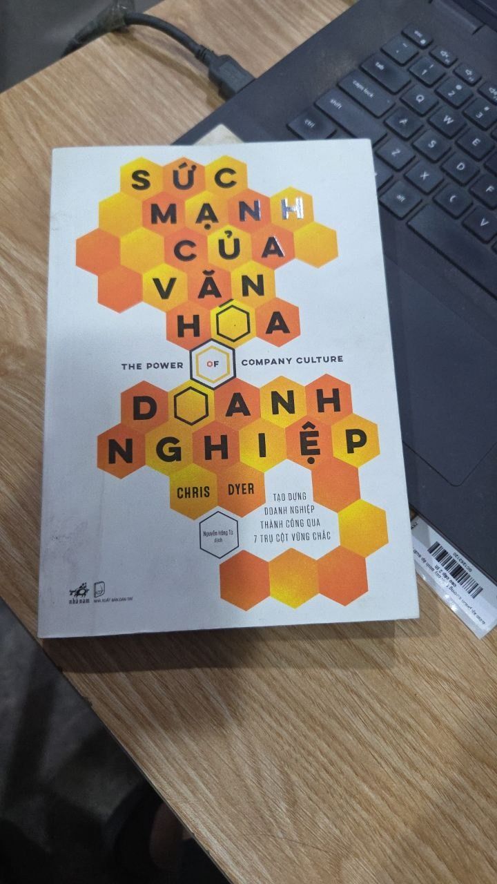 Sách Sức Mạnh Của Văn Hóa Doanh Nghiệp