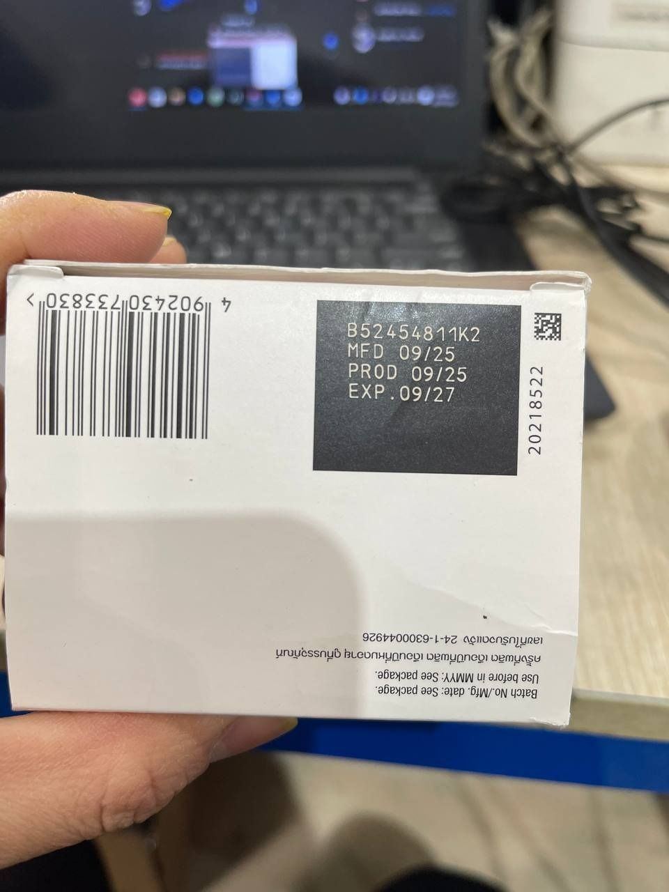 Kem Dưỡng Olay Luminous Sáng Da Mờ Thâm Nám Ban Đêm 50g