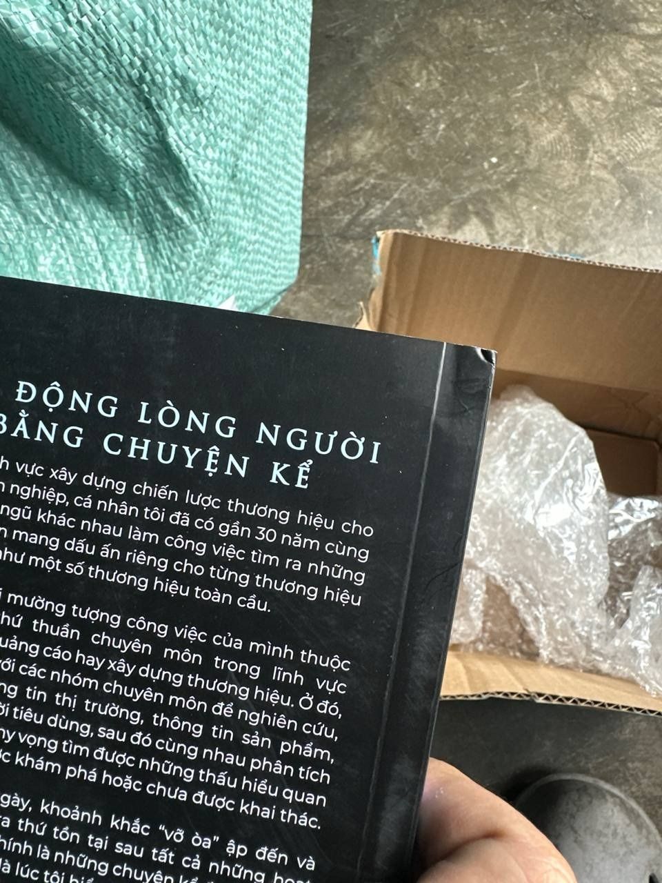 Storytelling - Lay Động Lòng Người Bằng Chuyện Kể