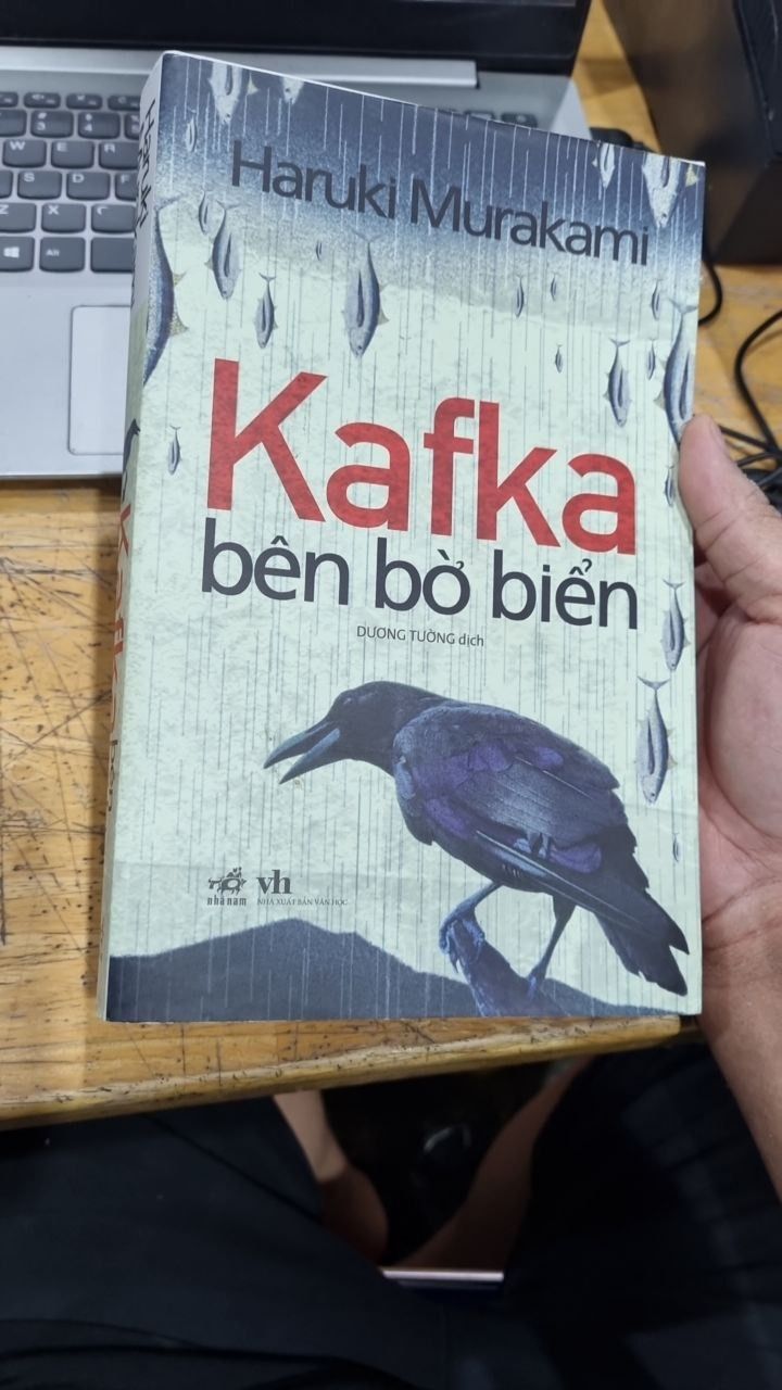 Kafka bên bờ biển (Tái Bản 2020)