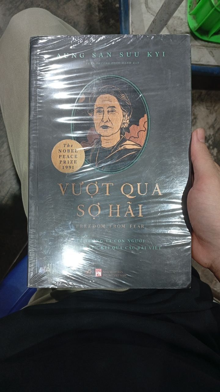 Vượt Qua Sợ Hãi