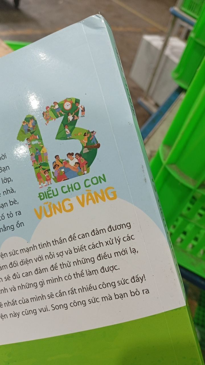 13 Điều Cho Con Vững Vàng