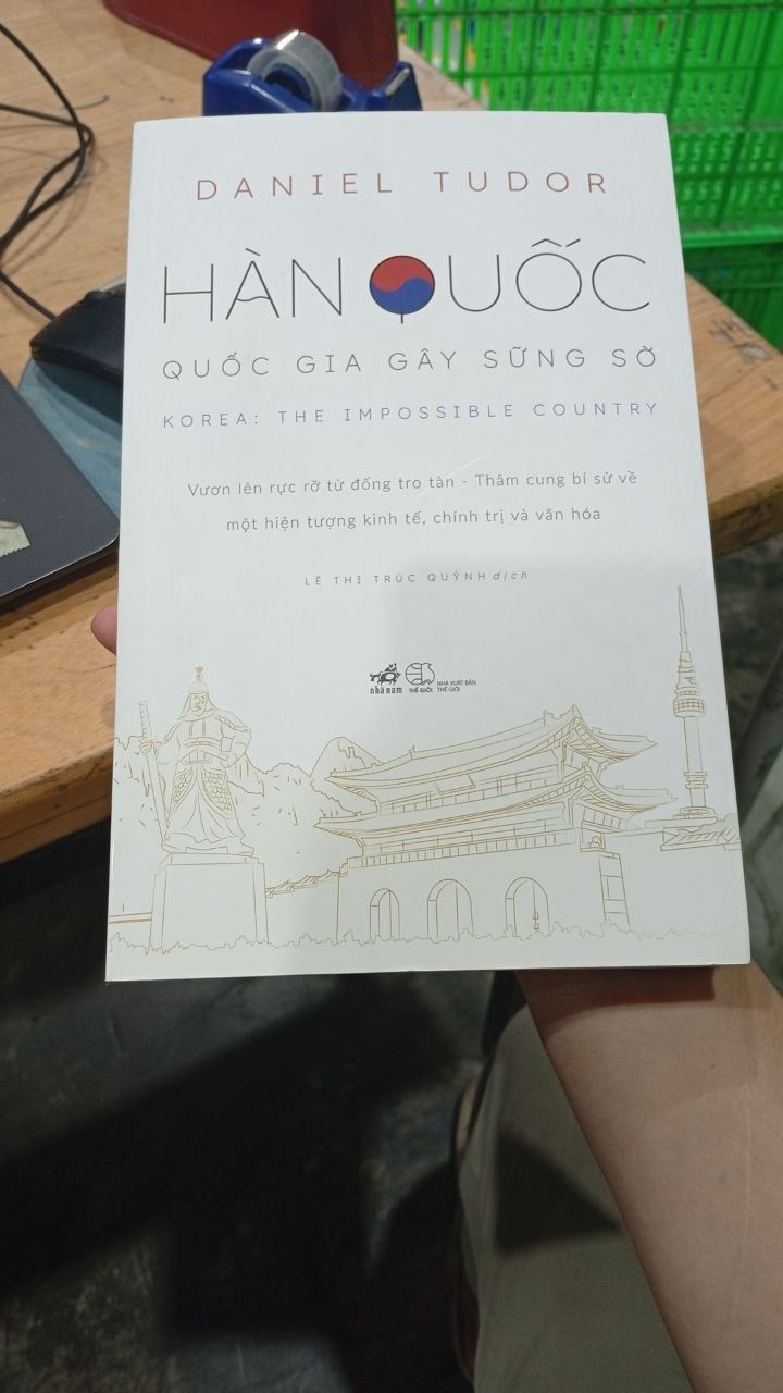 Hàn Quốc Quốc Gia Gây Sững Sờ