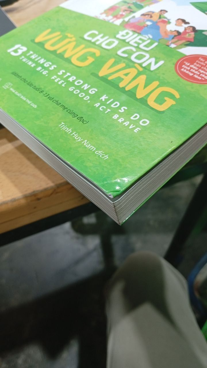 13 Điều Cho Con Vững Vàng