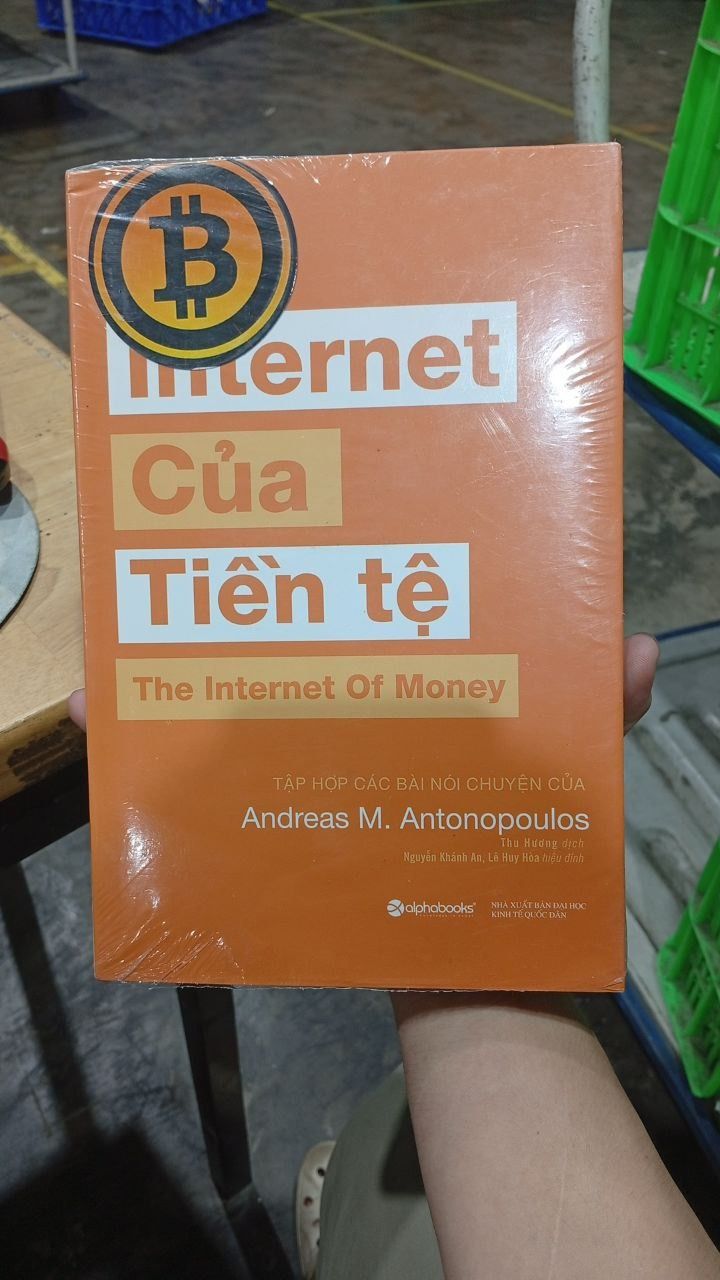 Internet Của Tiền Tệ