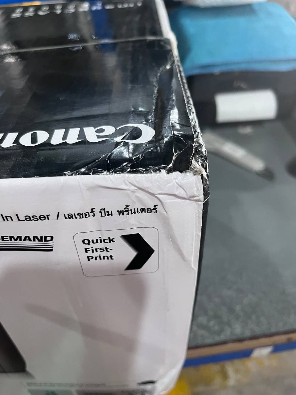 Máy In Laser Đơn Năng Canon LBP 6030 - Hàng chính hãng