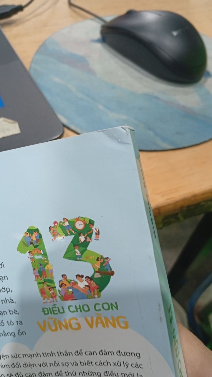 13 Điều Cho Con Vững Vàng