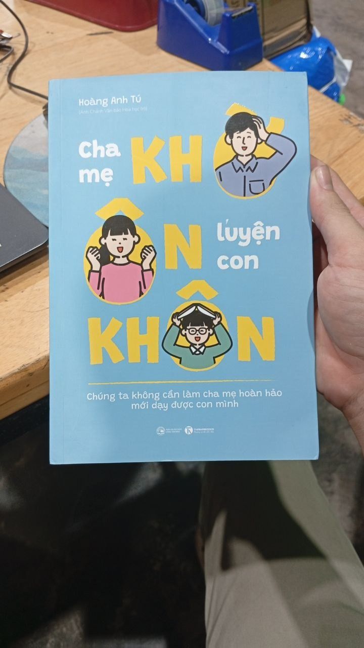 Cha Mẹ Khờ Ôn Luyện Con Khôn