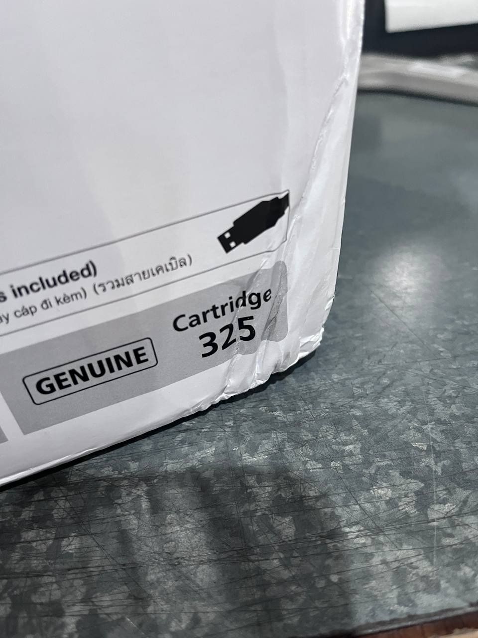 Máy In Laser Đơn Năng Canon LBP 6030 - Hàng chính hãng