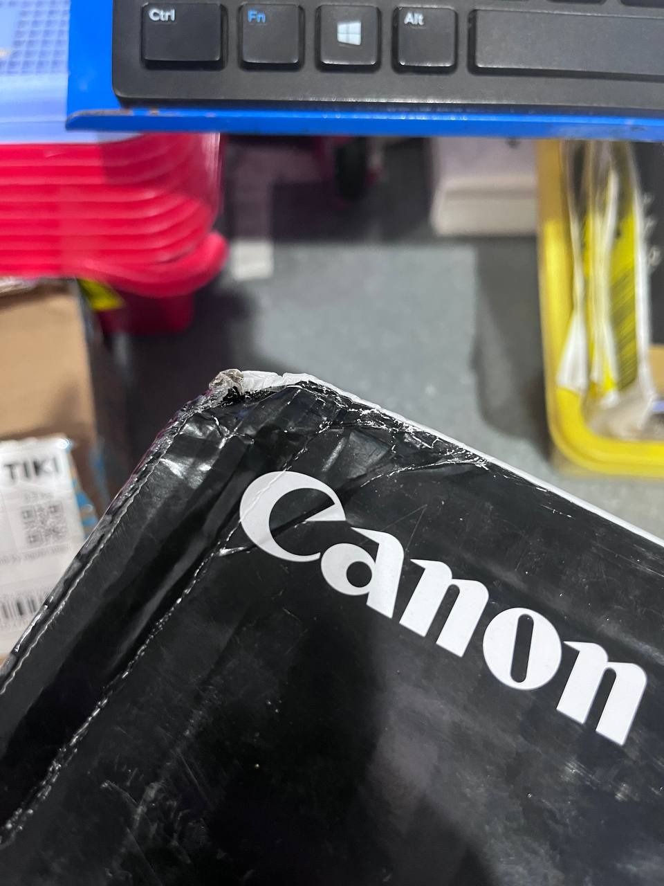 Máy In Laser Đơn Năng Canon LBP 6030 - Hàng chính hãng