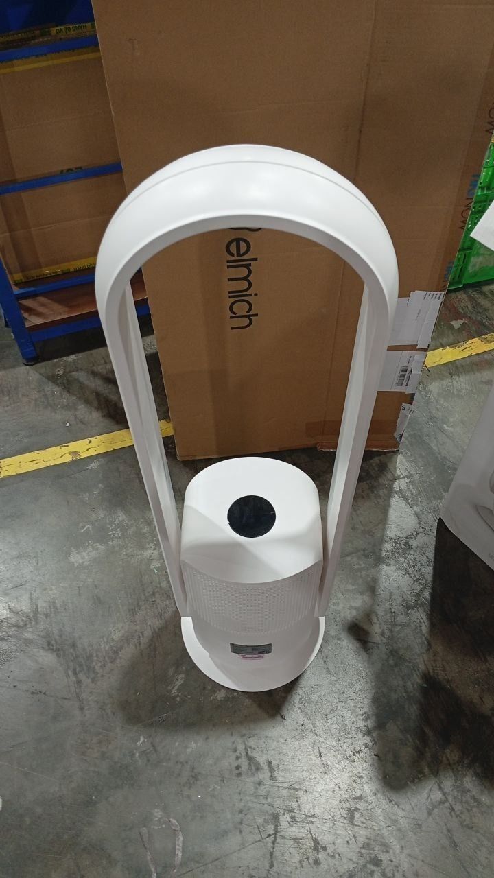 [LIVE] Quạt không cánh kết hợp lọc không khí Elmich BFE-3936 - Hàng Chính Hãng