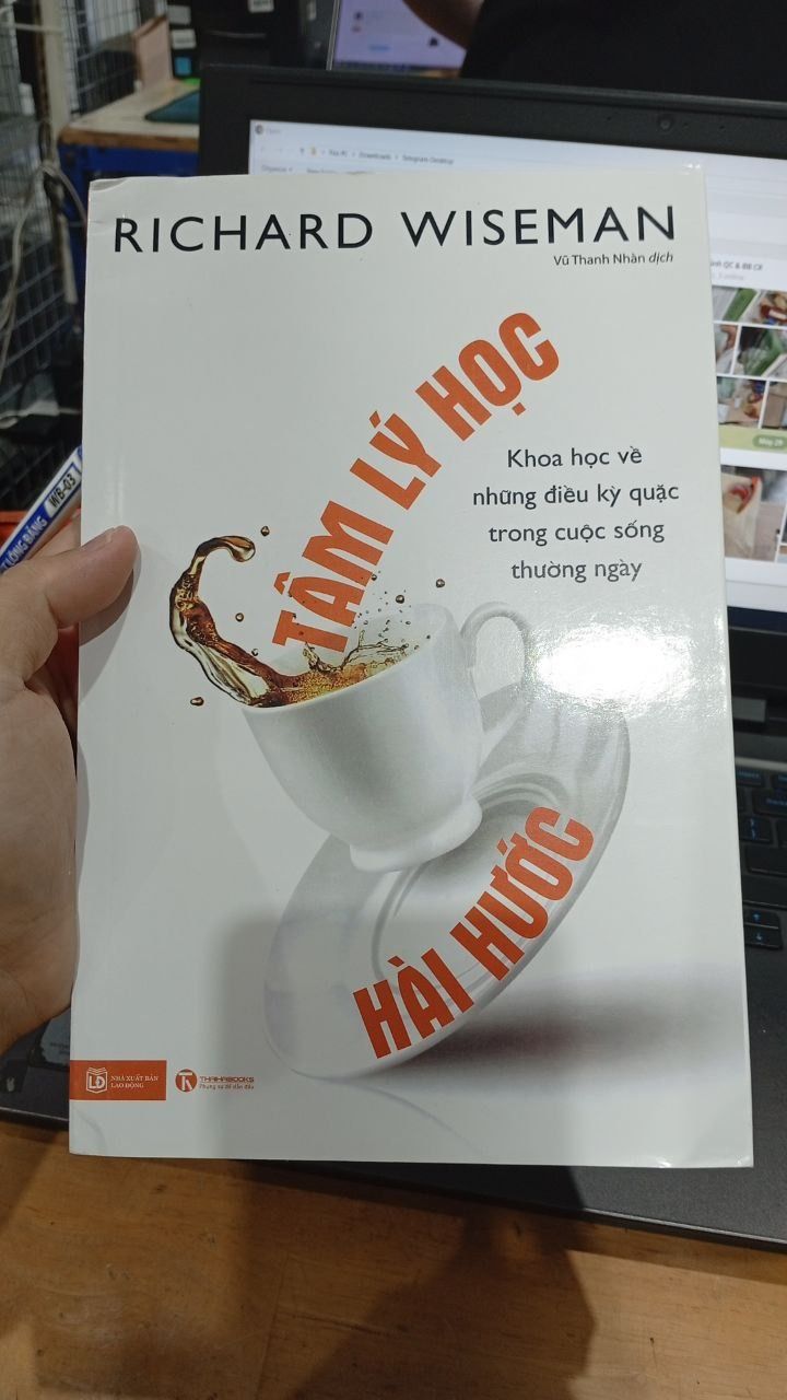 Tâm Lý Học Hài Hước (Tái Bản)