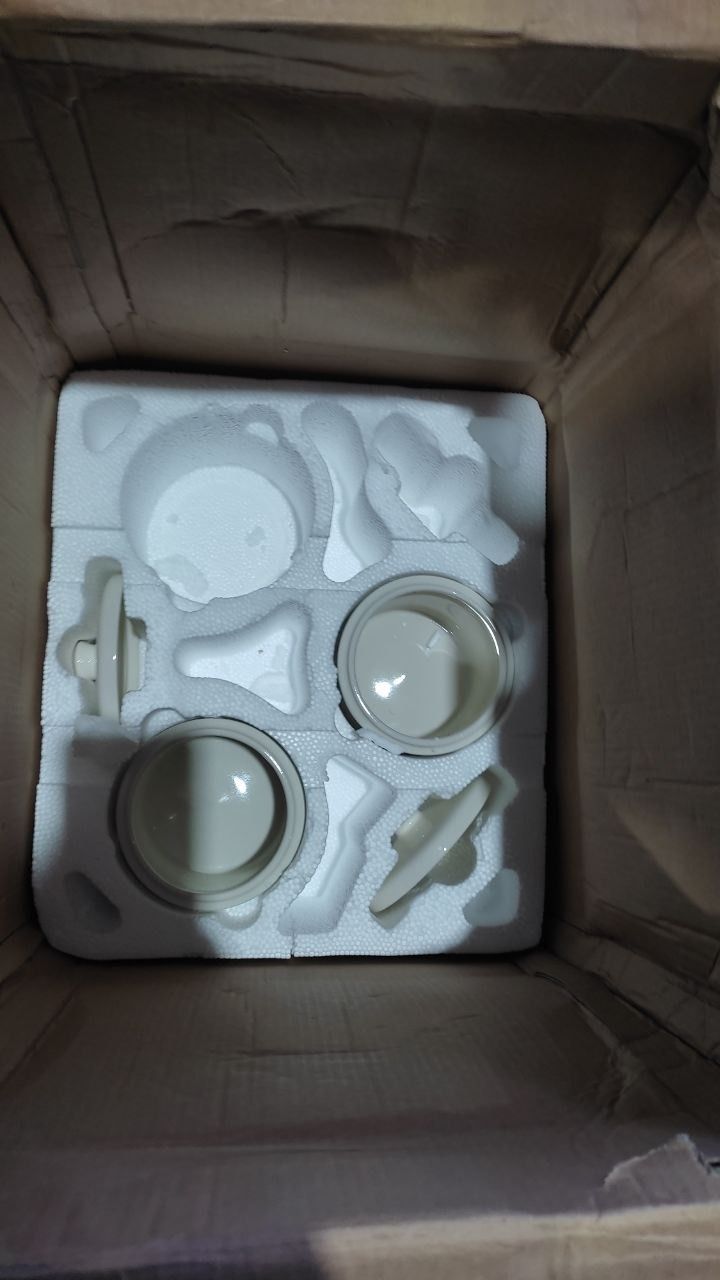 Nồi Nấu Cháo, Nấu chậm 1.6L Bear SB-NNC16 270W - Hàng chính hãng