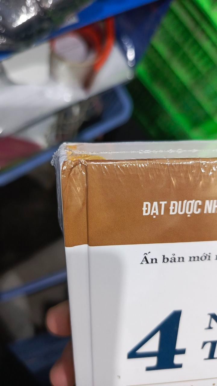 4 Nguyên Tắc Thực Thi (The 4 Disciplines Of Execution) - 2023