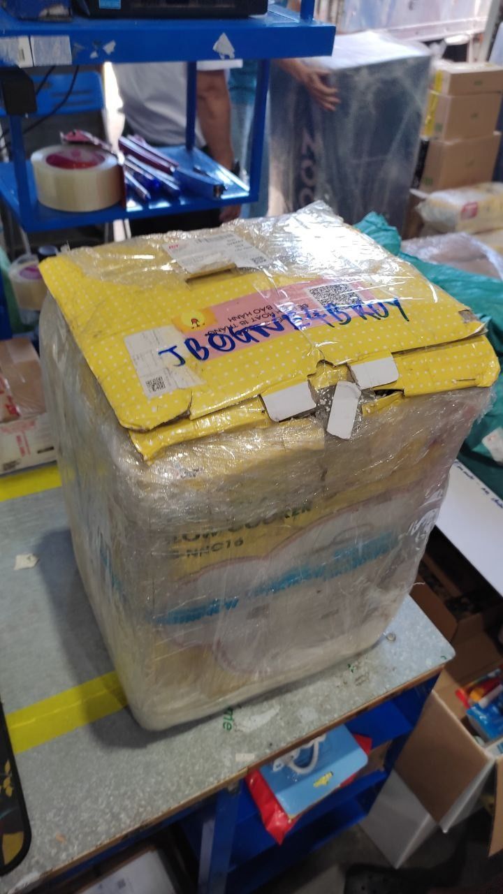 Nồi Nấu Cháo, Nấu chậm 1.6L Bear SB-NNC16 270W - Hàng chính hãng