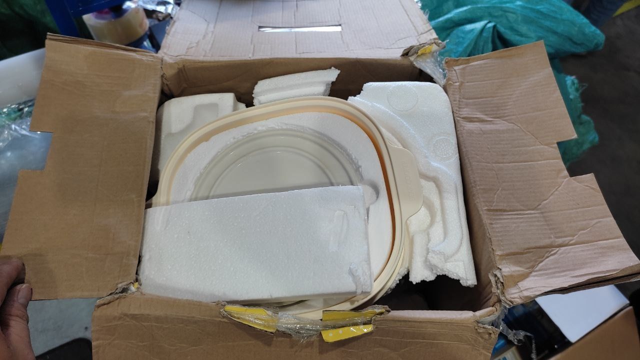 Nồi Nấu Cháo, Nấu chậm 1.6L Bear SB-NNC16 270W - Hàng chính hãng