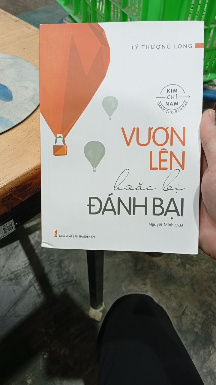 Vươn Lên Hoặc Bị Đánh Bại