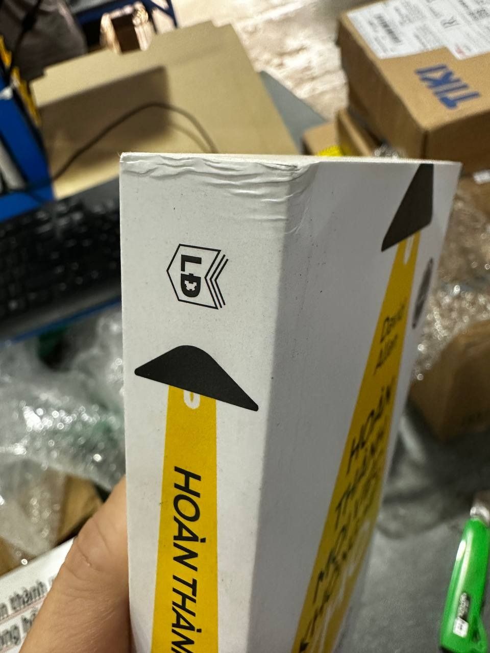 Hoàn Thành Mọi Việc Không Hề Khó (Tái Bản)