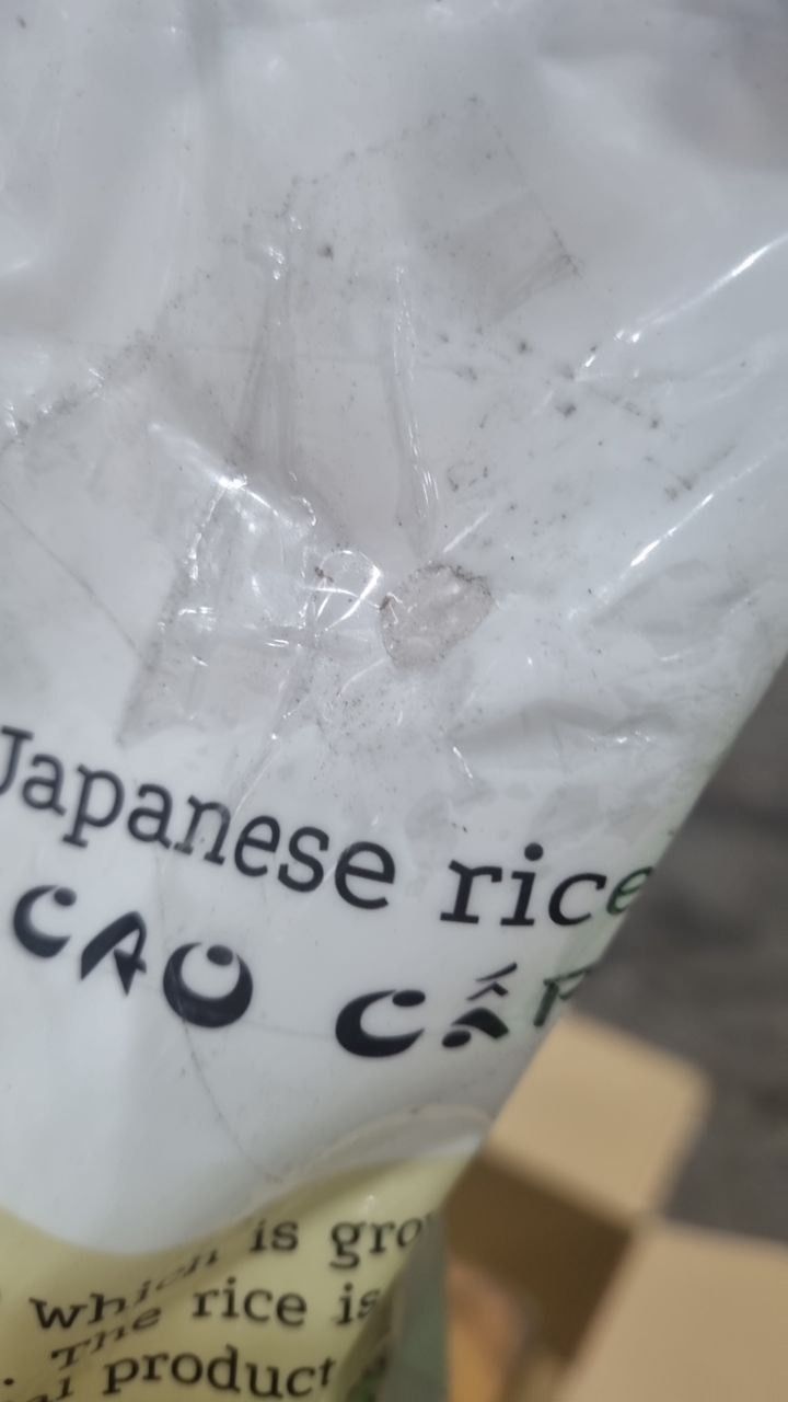 Gạo Nhật Vinh Hiển Taiyo 5kg