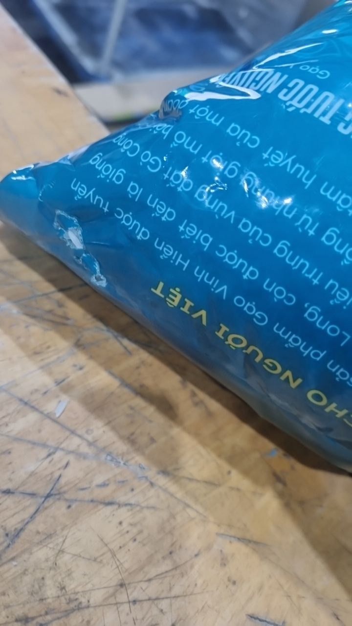 Gạo Vinh Hiển Khổng Tước Nguyên 5kg