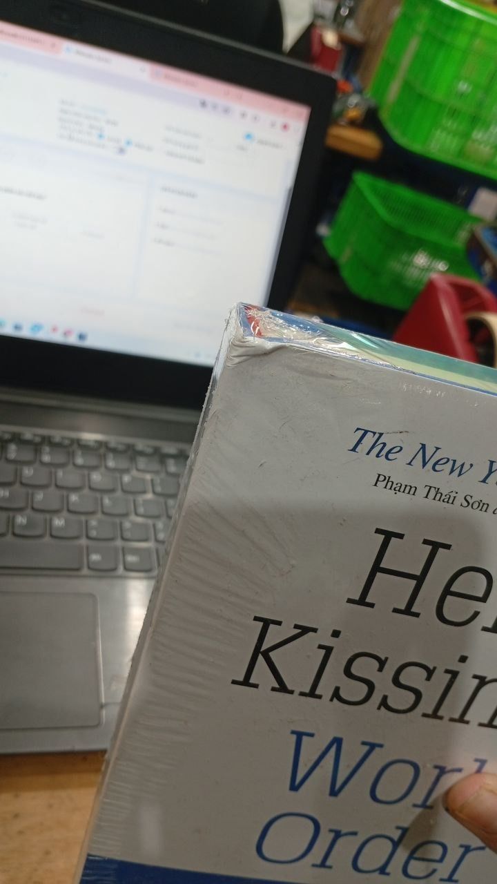 Trật Tự Thế Giới (Tái Bản)