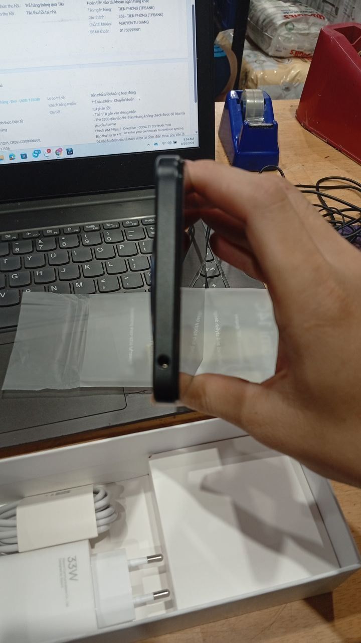 Điện thoại Xiaomi Redmi 14C - Hàng chính hãng -  Đen - (4GB/128GB)