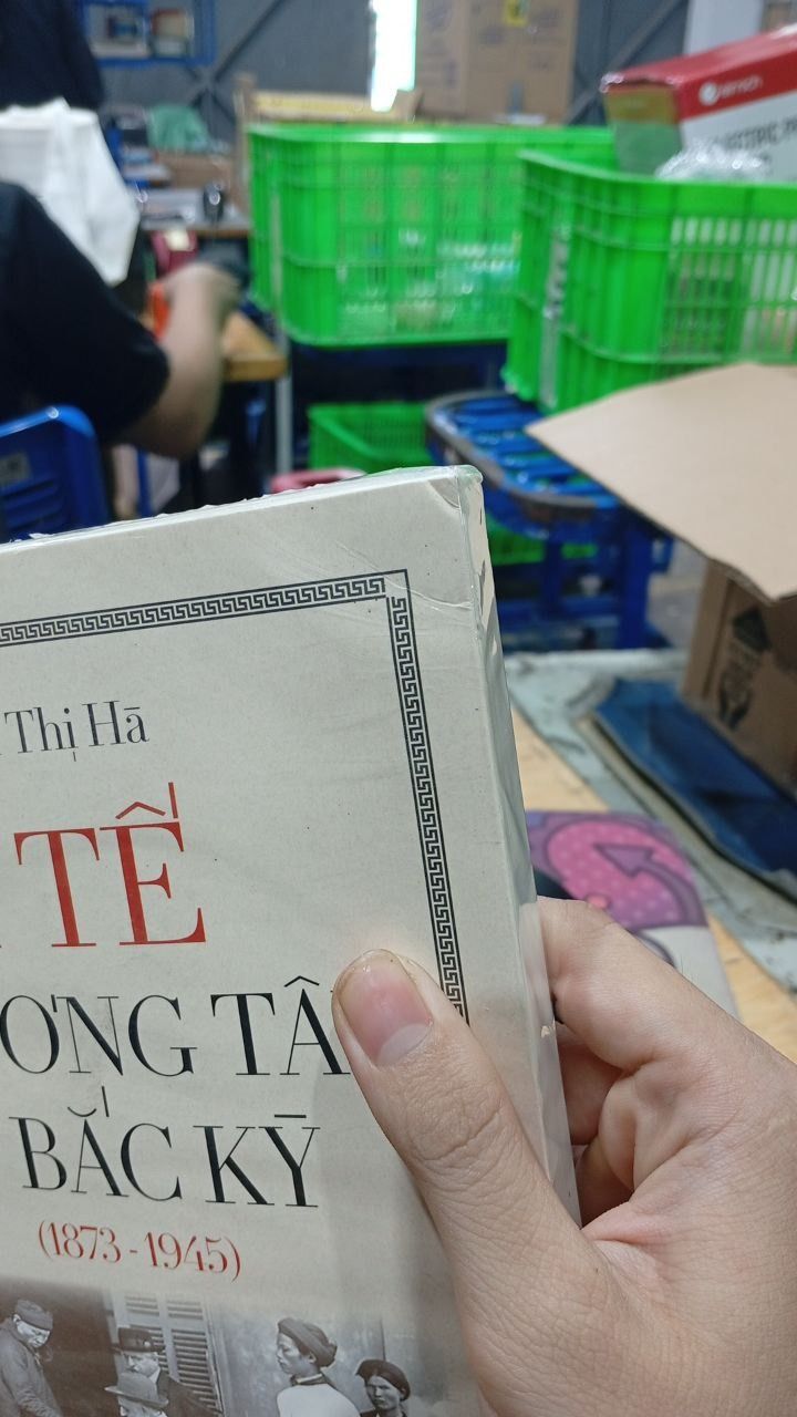 Y tế phương tây ở Bắc Kỳ (1873 - 1945)