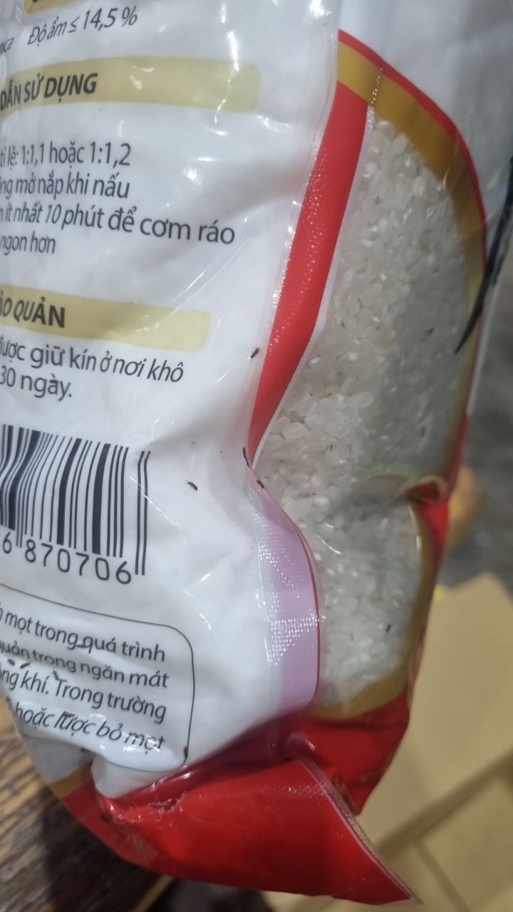 Gạo Japonica Neptune 5kg