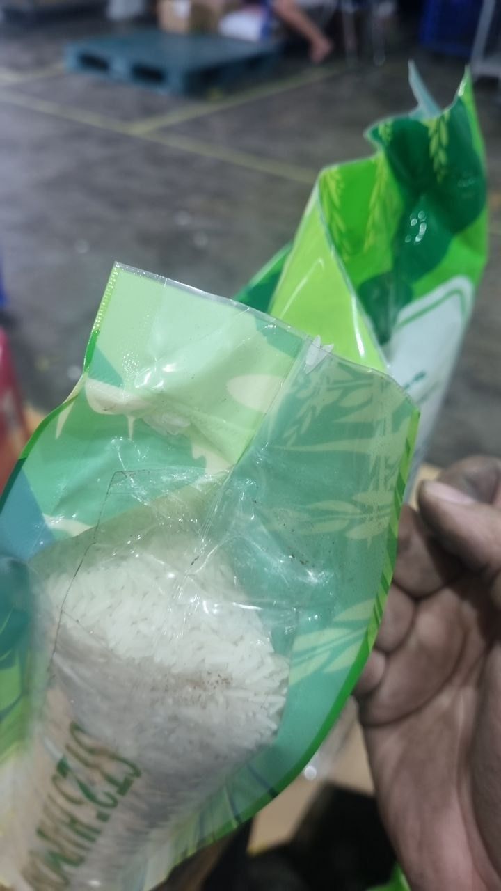 Gạo ST25 Harmony Vinh Hiển 5KG