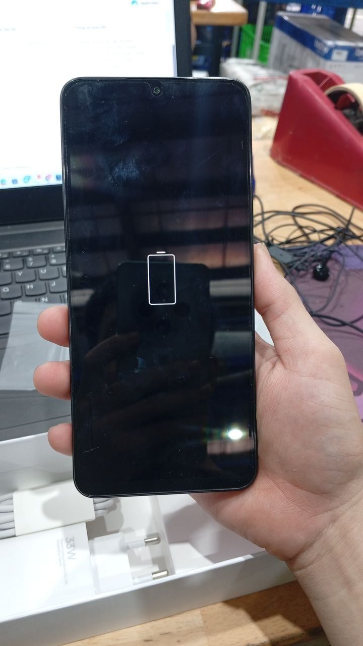 Điện thoại Xiaomi Redmi 14C - Hàng chính hãng -  Đen - (4GB/128GB)