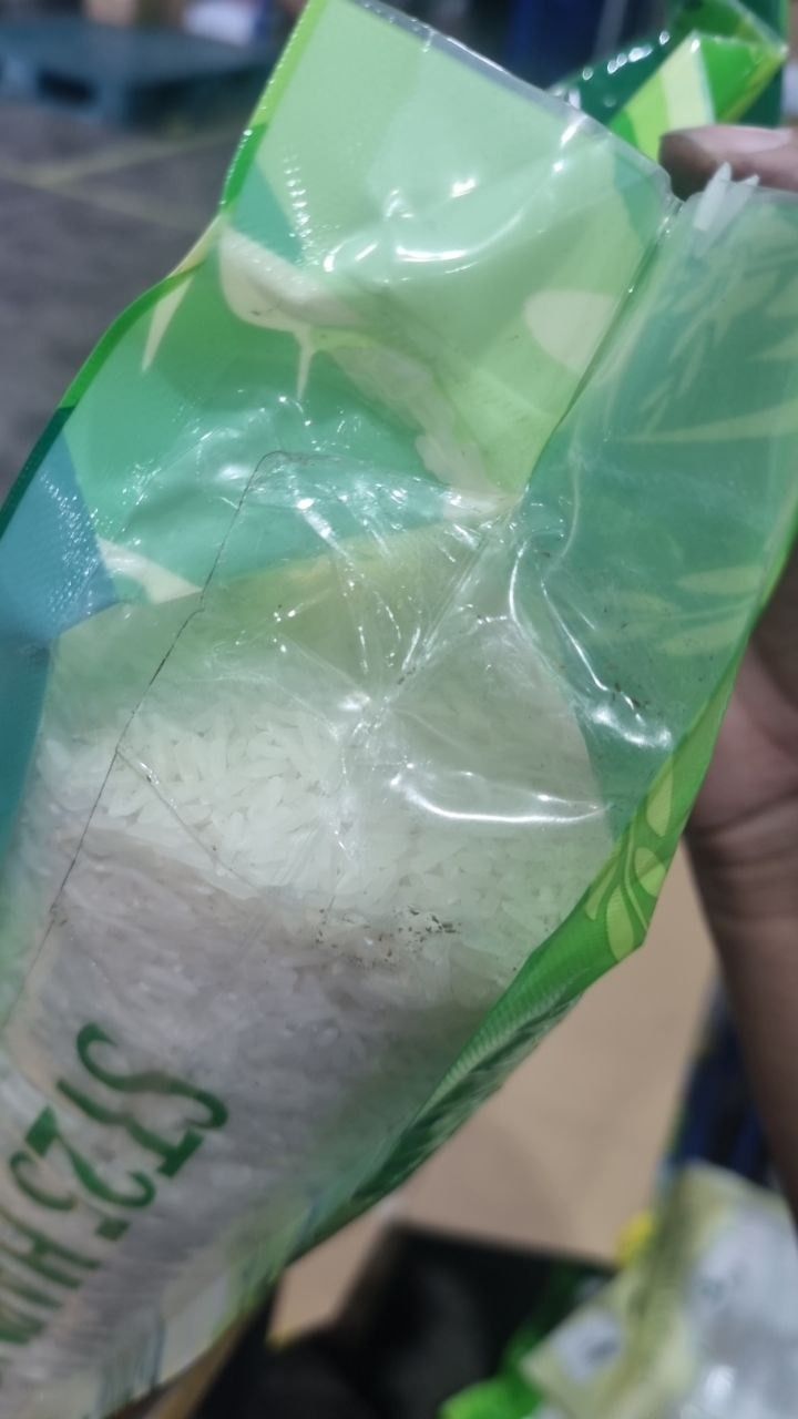 Gạo ST25 Harmony Vinh Hiển 5KG