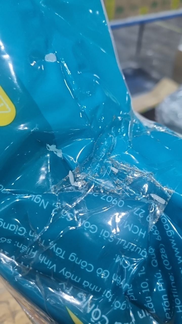 Gạo Vinh Hiển Khổng Tước Nguyên 5kg