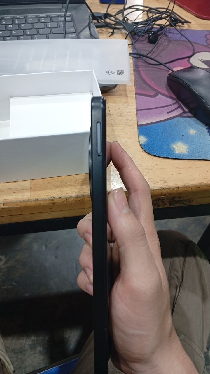 Điện thoại Xiaomi Redmi 14C - Hàng chính hãng -  Đen - (4GB/128GB)