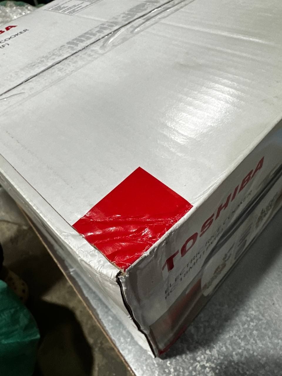 Nồi cơm nắp rời Toshiba RC-18MH1PV(F) 1.8 lít - Hàng Chính Hãng - Chỉ Giao Hồ Chí Minh