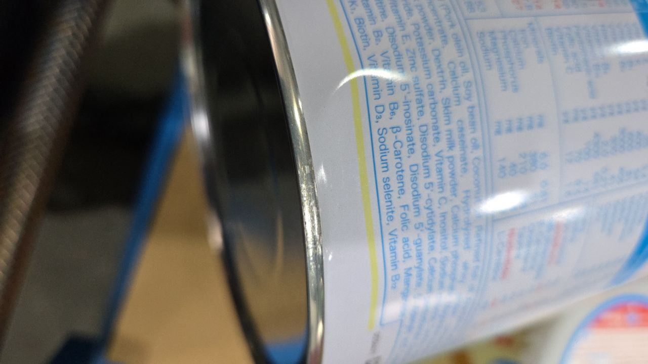 Thùng 8 Lon sữa Meiji Infant Formula 800g (Cho trẻ từ 0-1 tuổi)