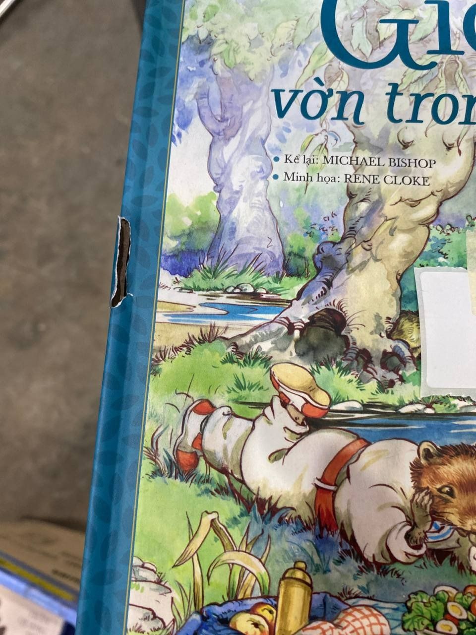 Sách Gió Vờn Trong Liễu