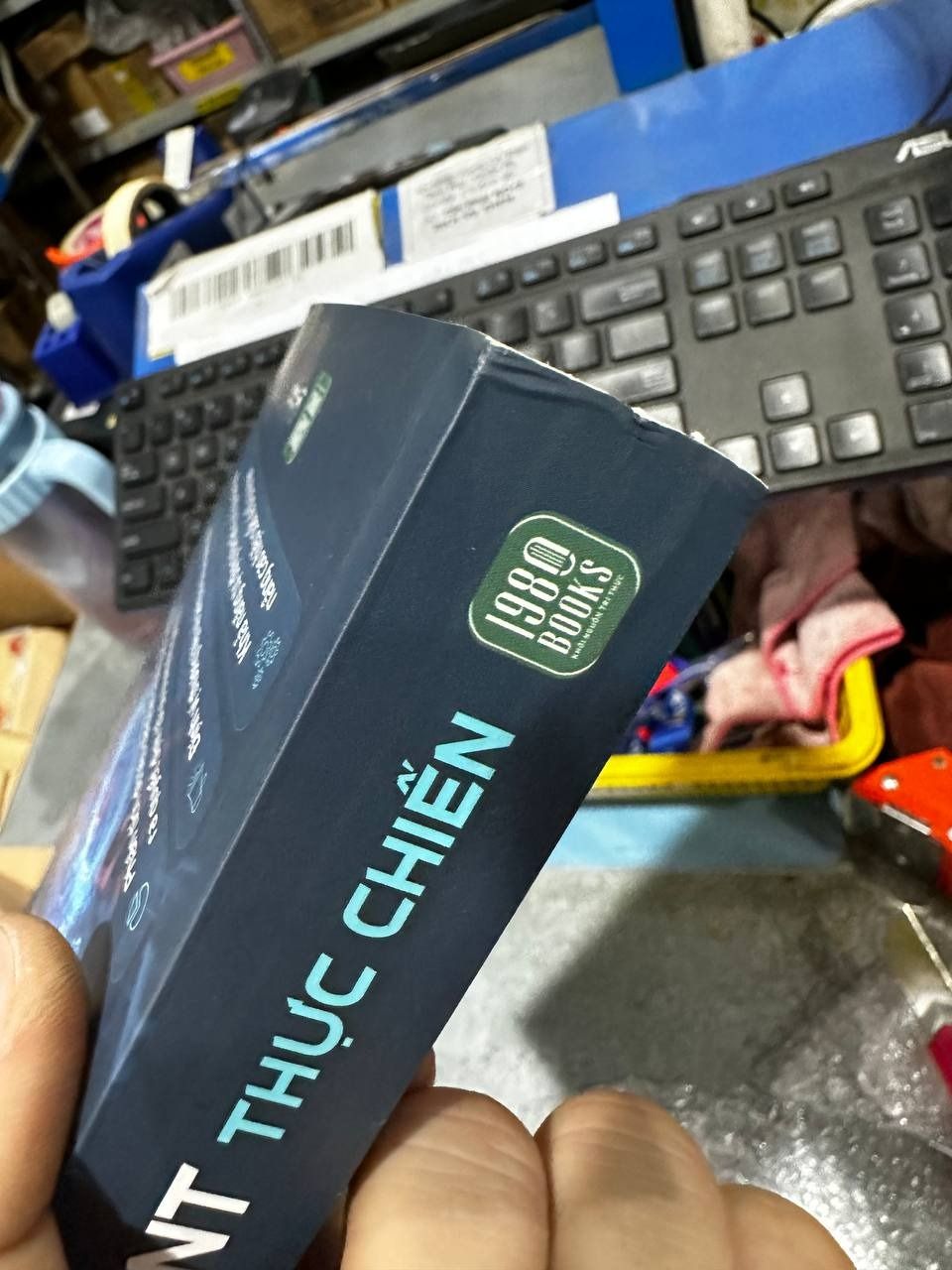 Sách AI Agent Thực Chiến