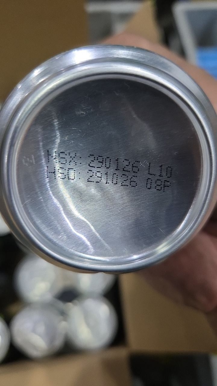Thùng 24 Lon Nước Uống Có Gaz Pepsi Vị Chanh Không Calo (320ml/Lon)