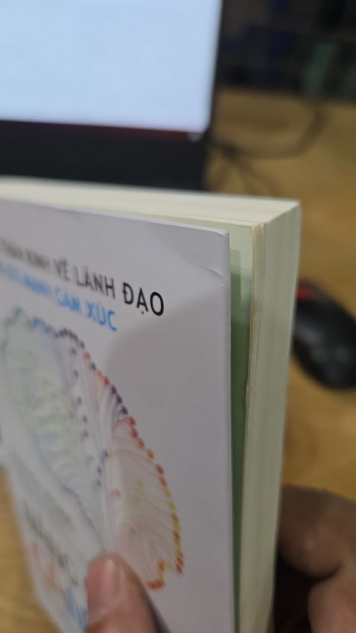 Sách Năng Lượng Cảm Xúc - Khoa học thần kinh về lãnh đạo bằng sức mạnh cảm xúc
